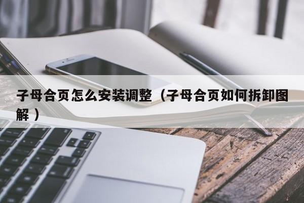 子母合页怎么安装调整（子母合页如何拆卸图解 ）